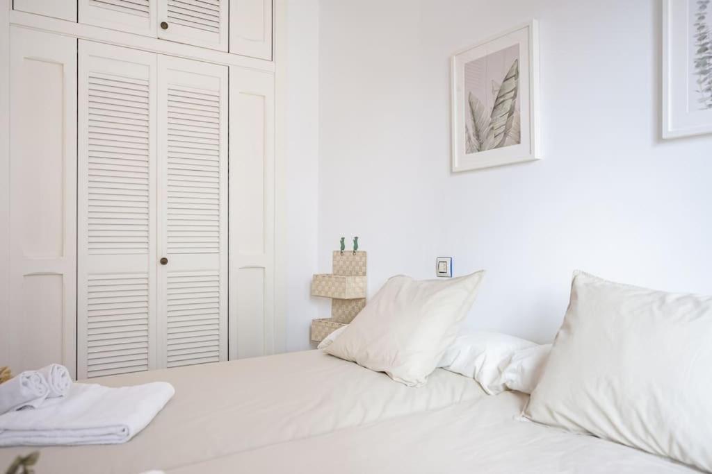 Apartamento Chary Lejlighed Gijón Eksteriør billede
