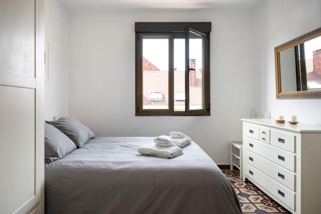 Apartamento Chary Lejlighed Gijón Eksteriør billede